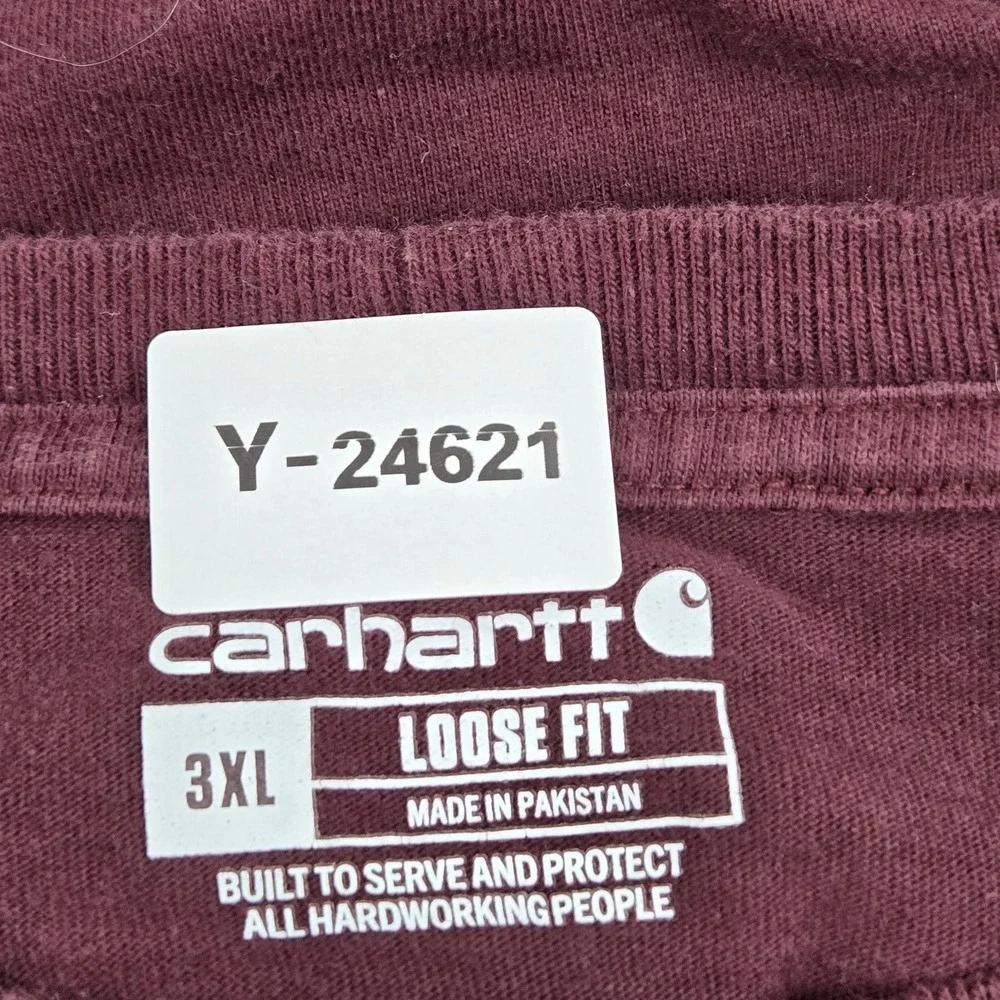 Carhartt *please carefully